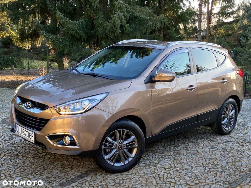 Hyundai ix35 1.6 GDI Premium 2WD - 2