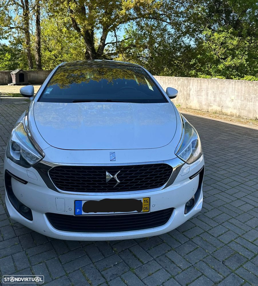 Citroën DS5 1.6 BlueHDi So Chic - 2