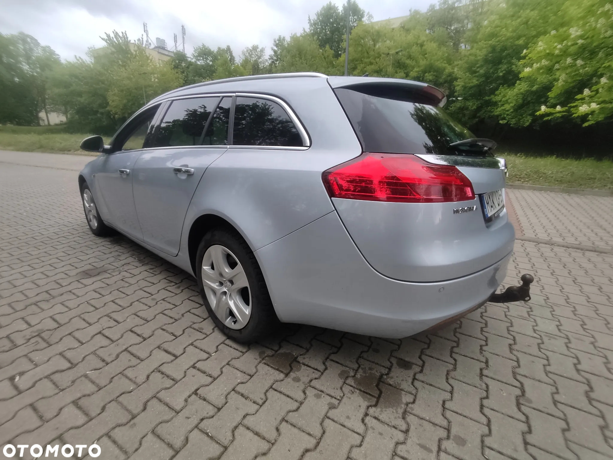 Opel Insignia 2.0 CDTI Sports Tourer ecoFLEX Cosmo - 5