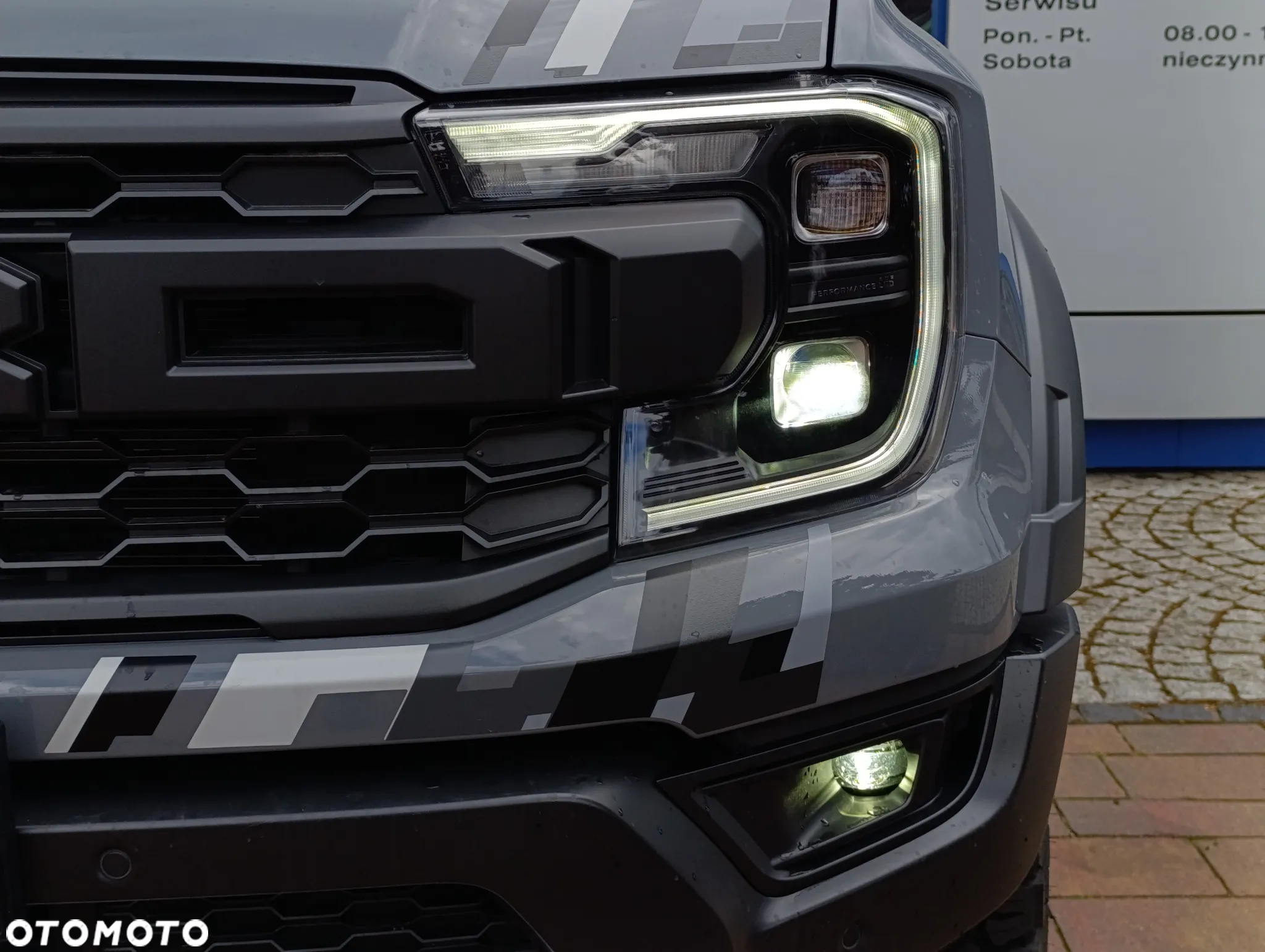 Ford Ranger Raptor - 8