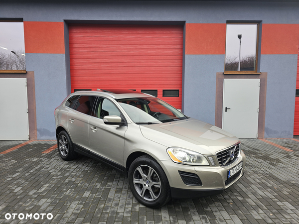 Volvo XC 60 D4 Geartronic Summum