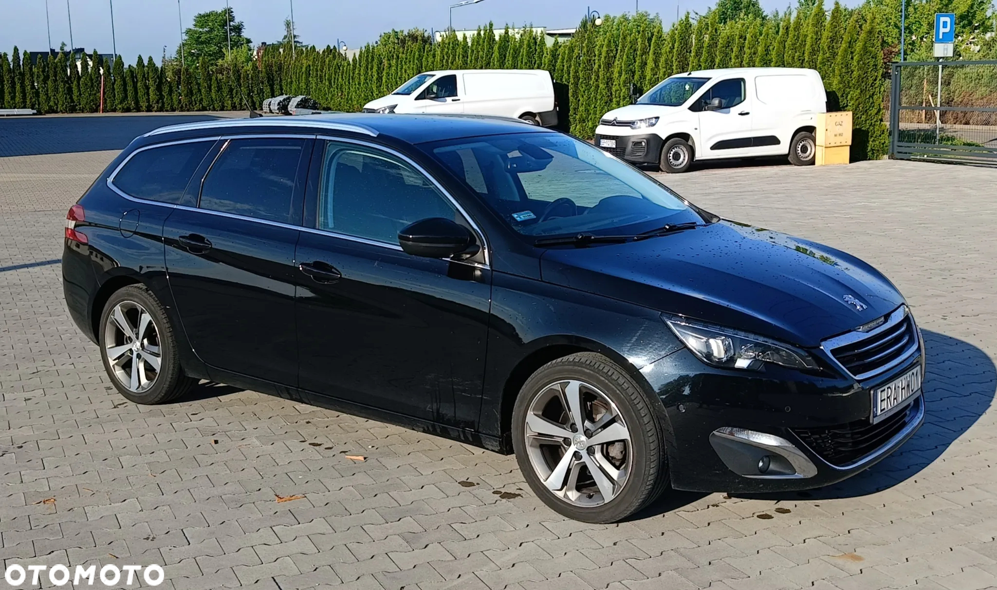 Peugeot 308 1.6 BlueHDi Allure S&S - 3
