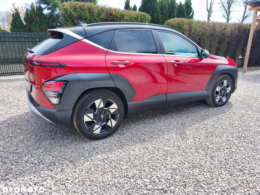 Hyundai Kona 1.6 GDI Hybrid Platinum DCT - 11