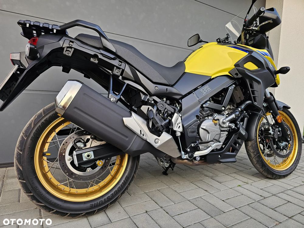 Suzuki V-STROM - 14