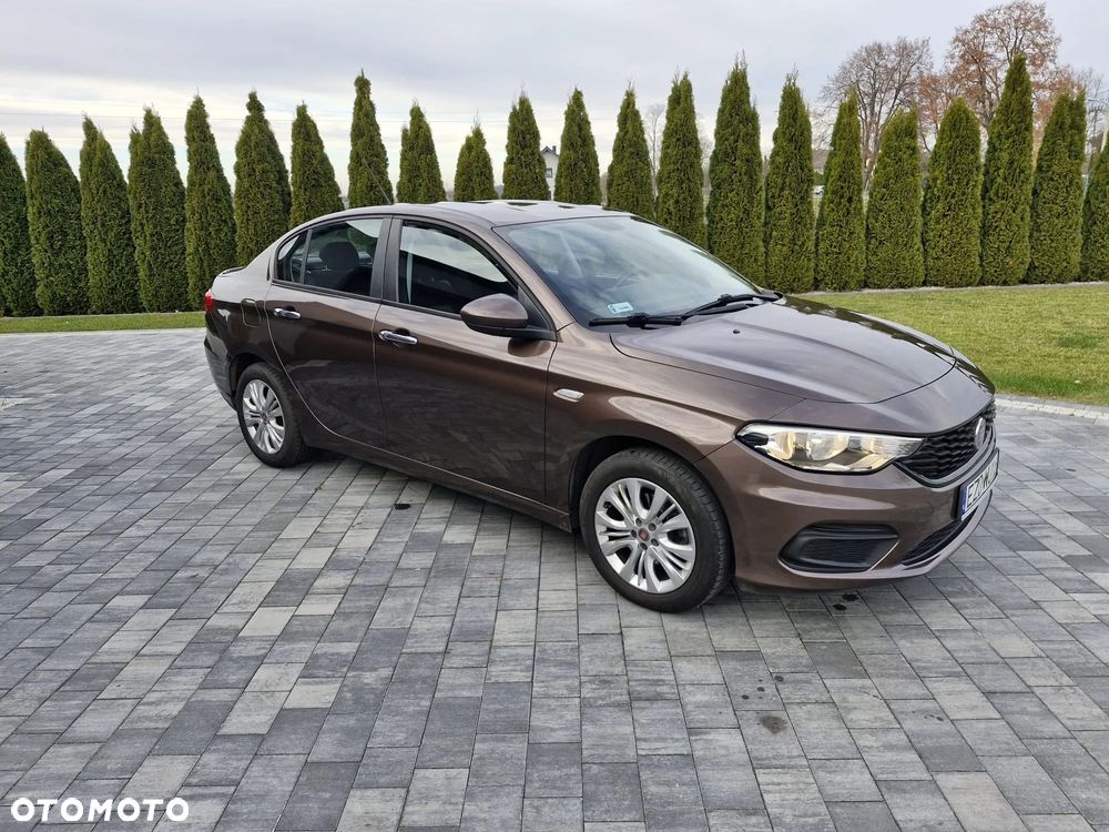 Fiat Tipo 1.4 16v Lounge - 3