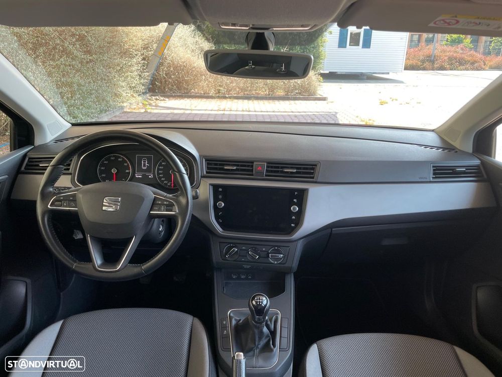 SEAT Ibiza 1.0 EcoTSI Reference - 13