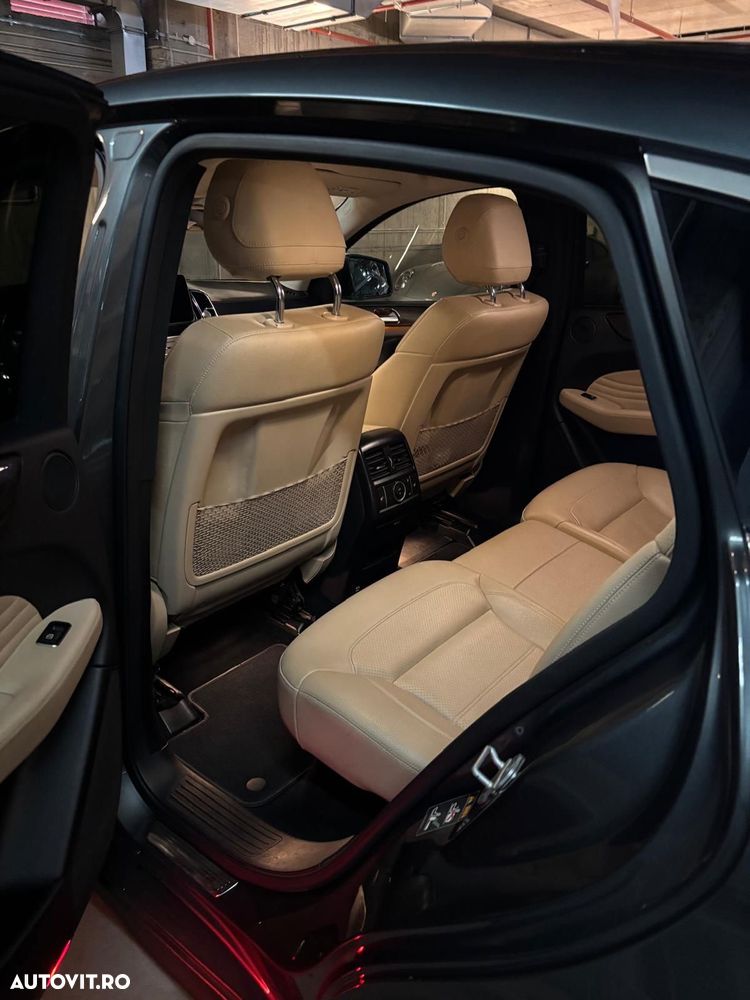 Mercedes-Benz Gle Coupe 2016 photo 5