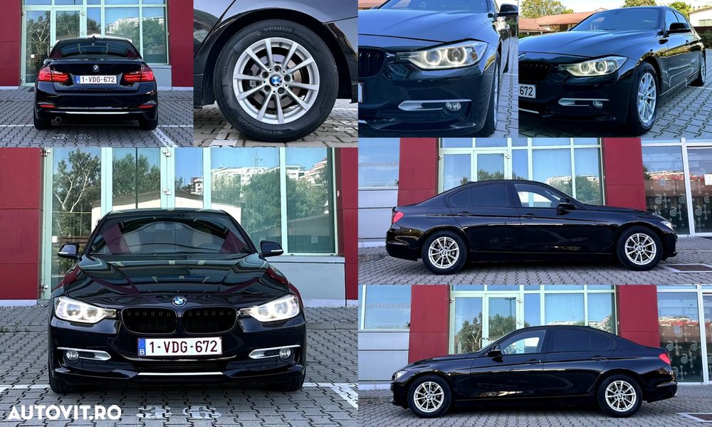 BMW Seria 3 320d Aut. - 9