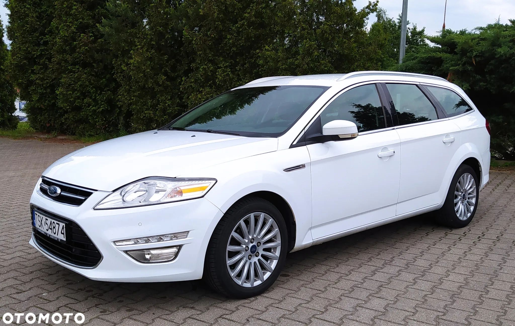 Ford Mondeo 2.0 TDCi Titanium - 1