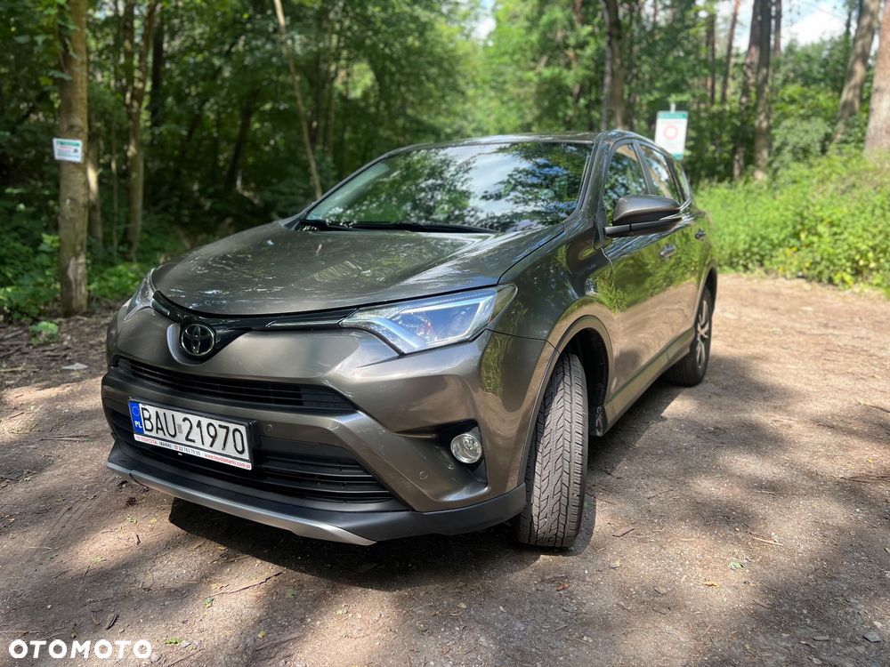 Toyota RAV4 2.0 Active 4x4 - 16