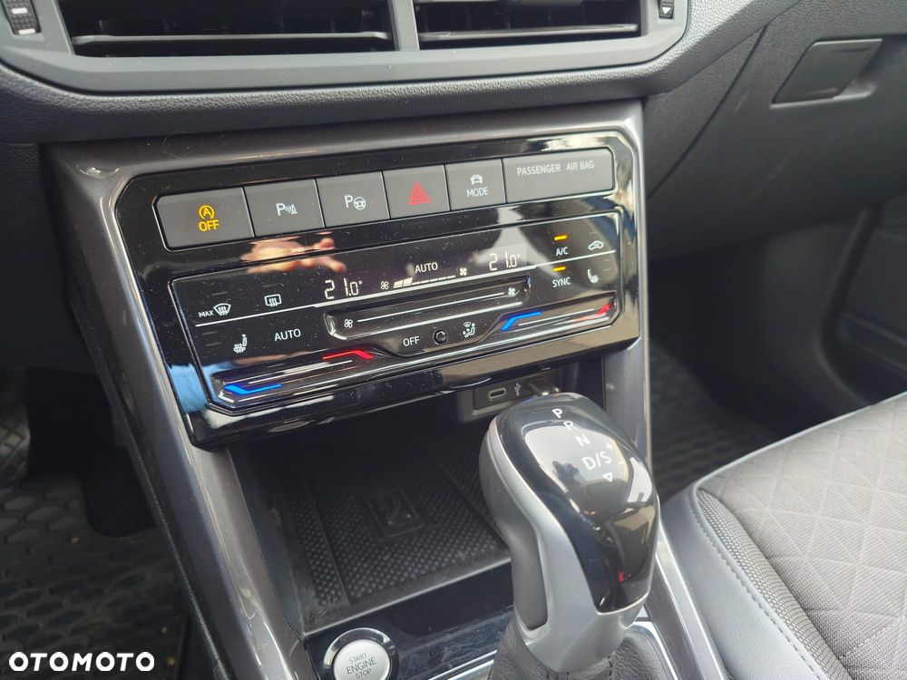 Volkswagen T-Cross 1.5 TSI ACT Style DSG - 22