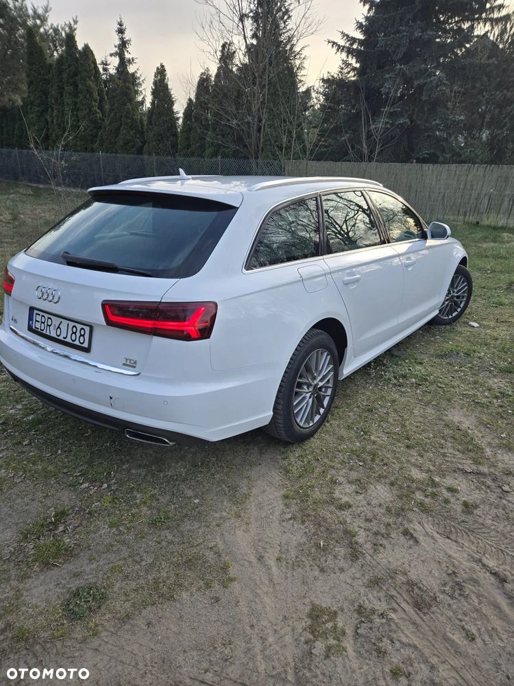 Audi A6 Avant 2.0 TDI Ultra DPF S tronic - 5