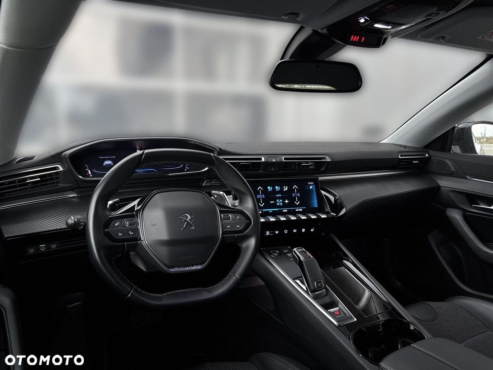 Peugeot 508 BlueHDi 130 Allure S&S EAT8 - 13