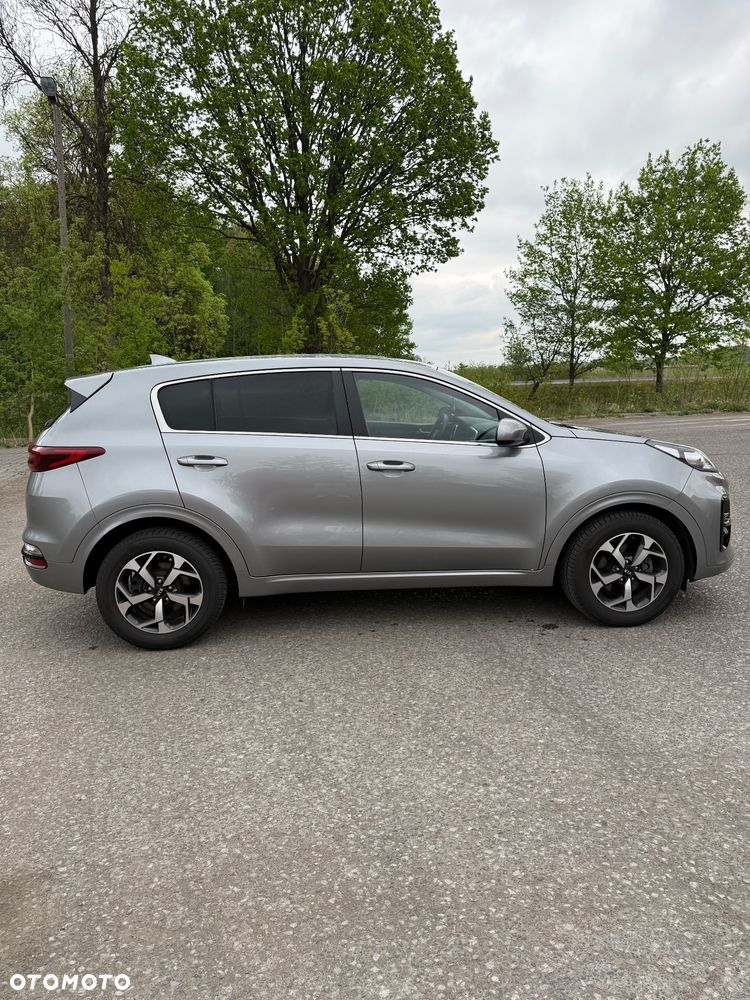 Kia Sportage - 5