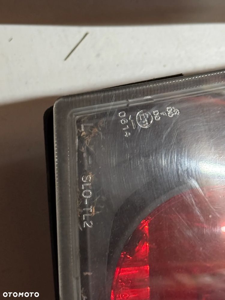 LAMPY TYŁ KOMPLET TUNING SEAT LEON I 1999- - 4