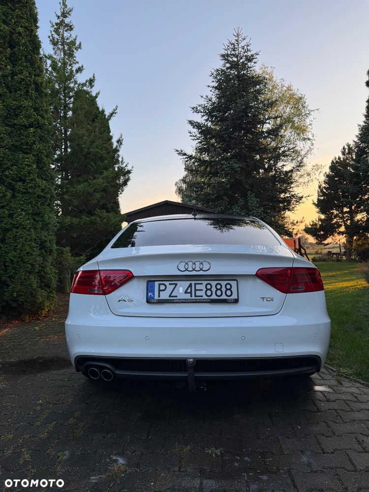 Audi A5 Sportback 2.0 TDI clean diesel Multitronic - 4