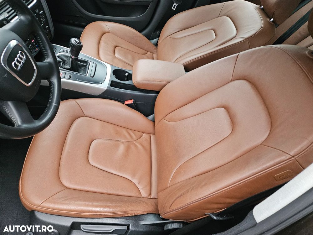 Audi A4 2.0 TDI DPF Attraction - 17