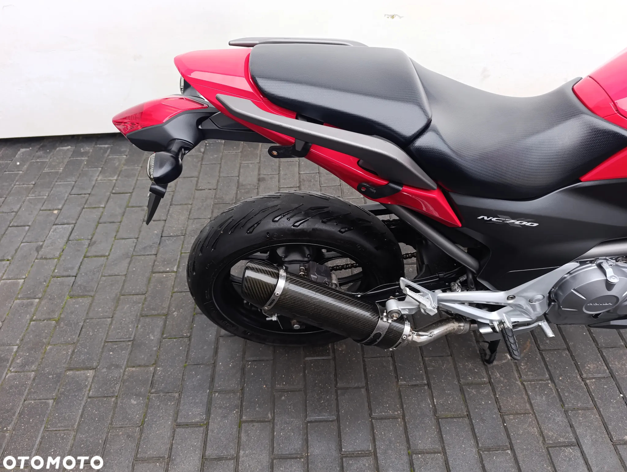Honda NC - 23
