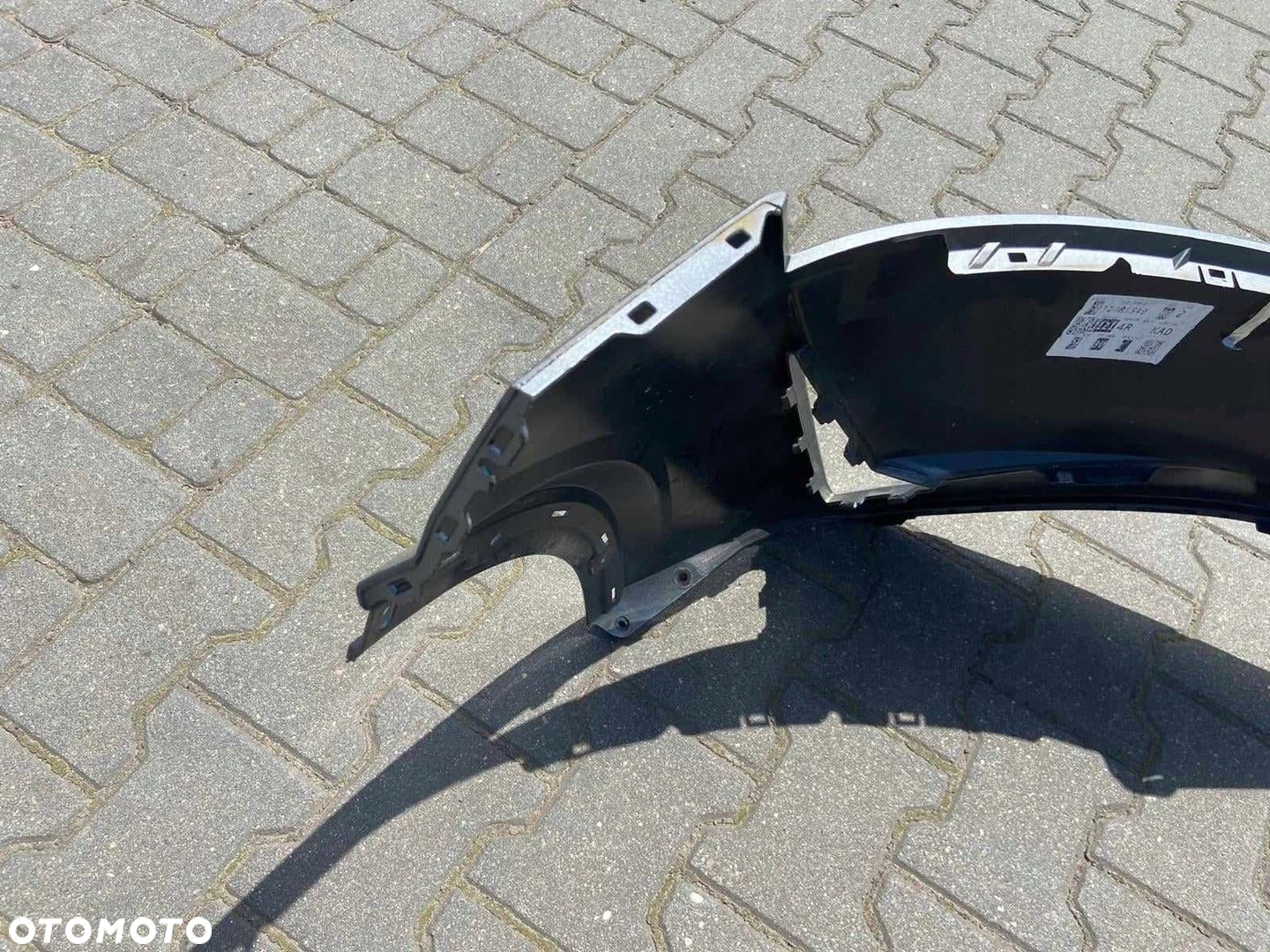 Zderzak Przód Przedni NISSAN QASHQAI III J12 620226UA0H - 5