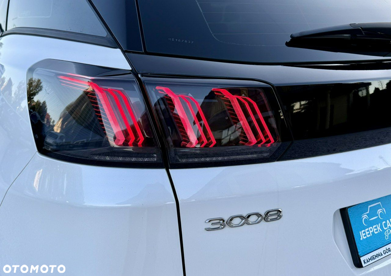 Peugeot 3008 1.5 BlueHDi Allure Pack S&S EAT8 - 15