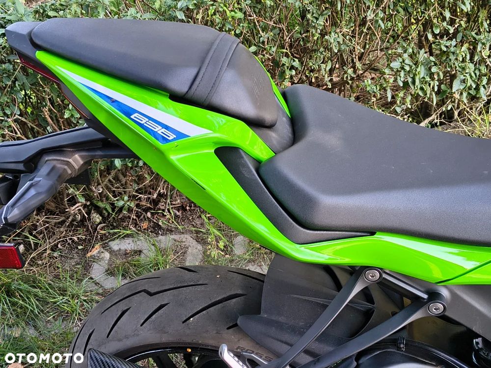 Kawasaki ZX - 13