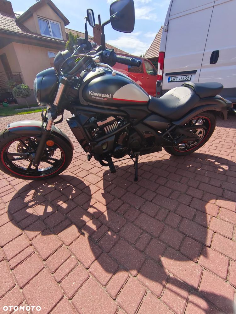 Kawasaki Vulcan - 10