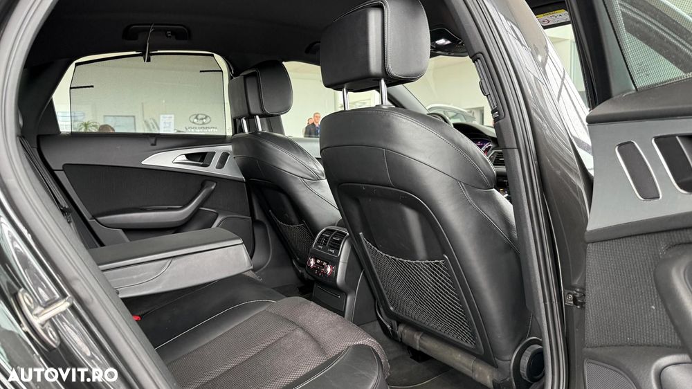 Audi A6 Avant 3.0 TDI quattro S tronic - 16