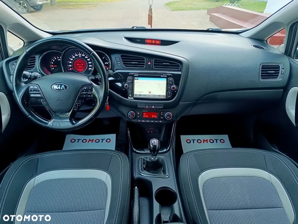 Kia Ceed 1.6 CRDi XL - 28