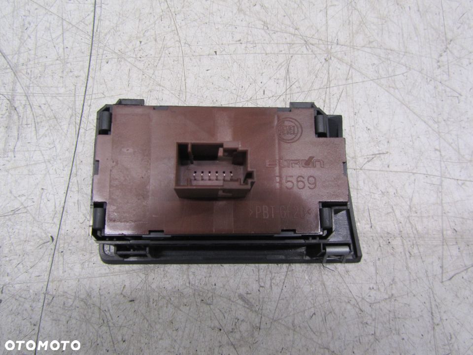 fiat ducato 3.0 tjd 06-> eu przełącznik panel regulacji świateł - 1