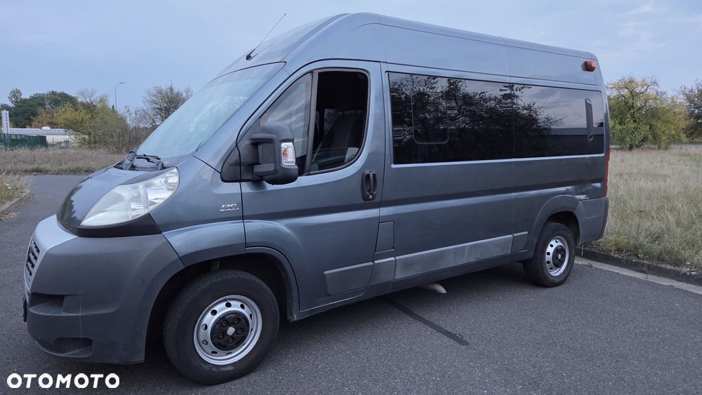 Fiat Ducato - 1