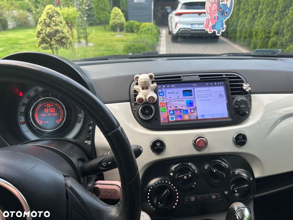 Fiat 500 - 12