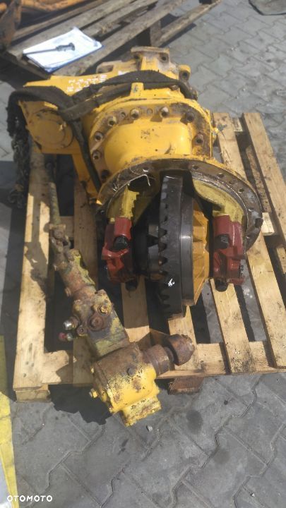 Wkład mostu Volvo 7X38 A20 A25 A30 - 16