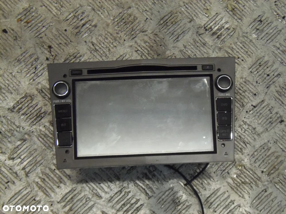 OPEL ANTARA LIFT RADIO ODTWARZACZ MULTIMEDIA - 1