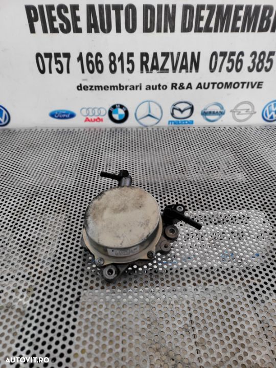 Pompa Vacuum Citroen Peugeot 2.0 Bluehdi Hdi 308 3008 508 DS7 C4 Picasso Etc. Cod - 1