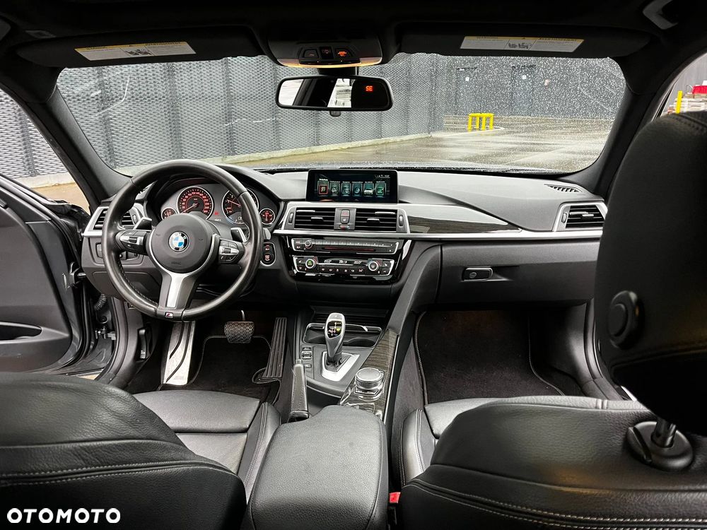 BMW Seria 3 340i xDrive M Sport - 20