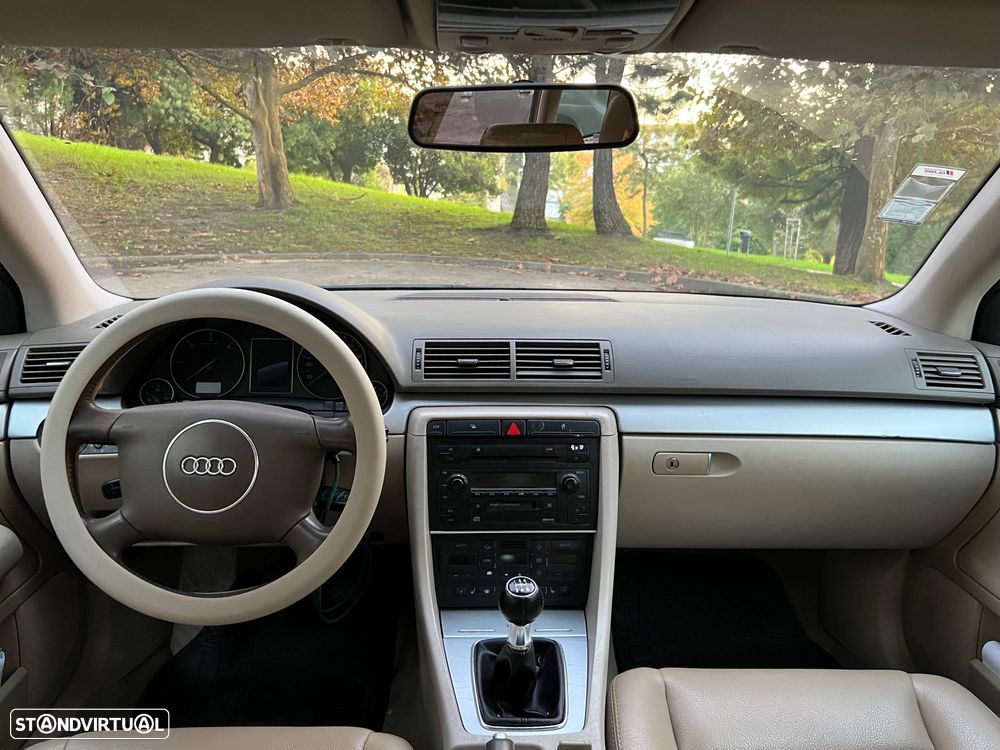 Audi A4 Avant 1.9 TDI m5 Sport - 7