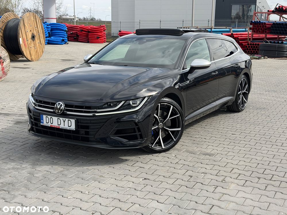 Volkswagen Arteon 2.0 TSI 4Motion R DSG - 3