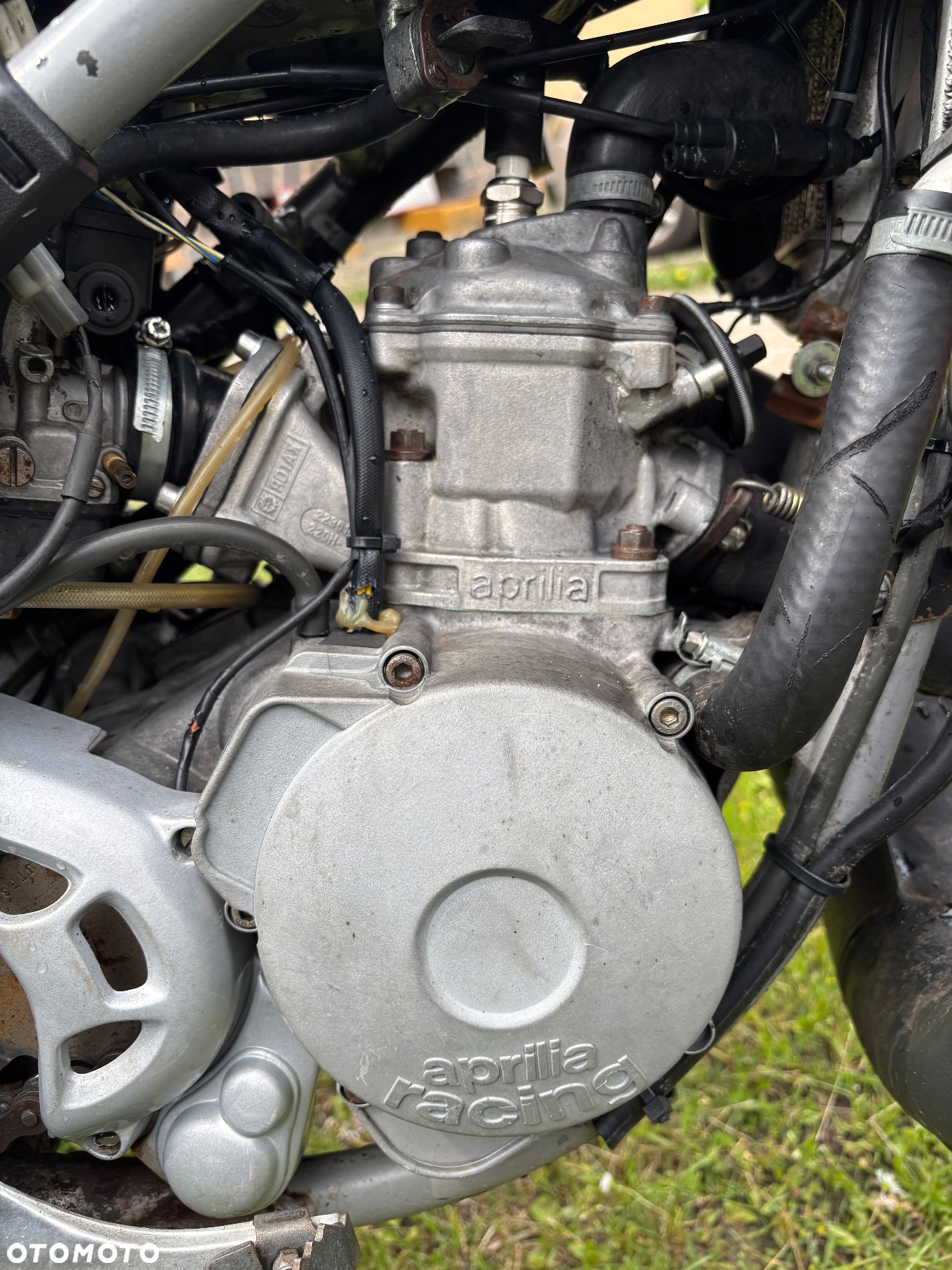 Aprilia RX