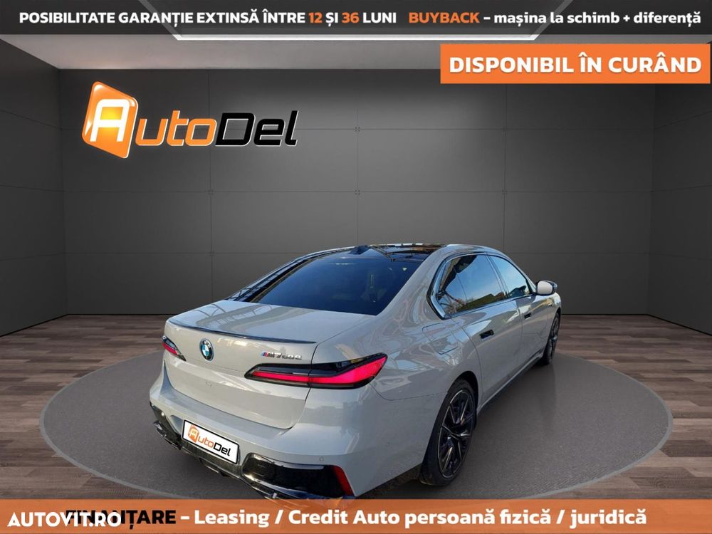BMW M7 M760e xDrive - 7