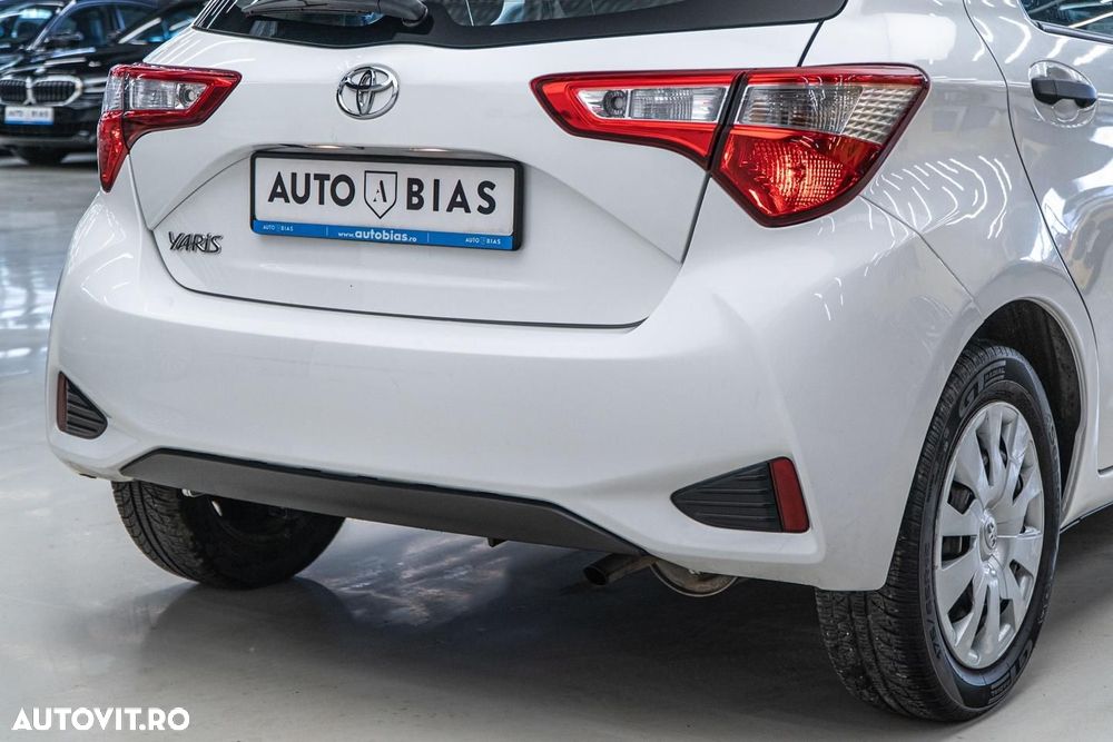 Toyota Yaris 1.0 VVT-i Comfort - 14