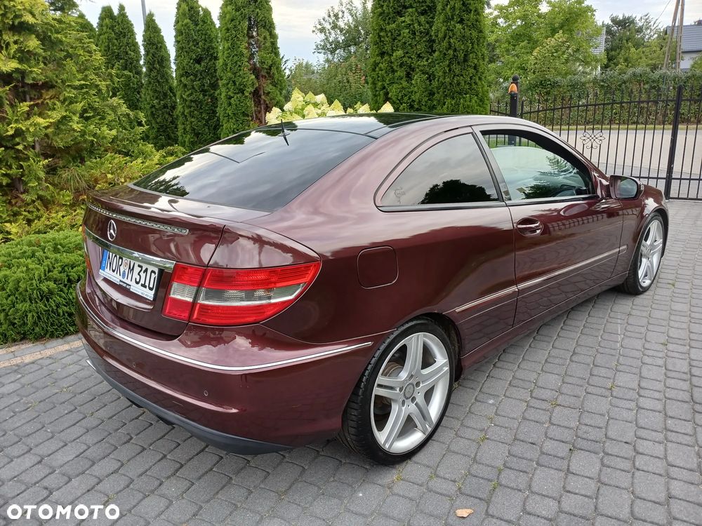 Mercedes-Benz CLC - 16