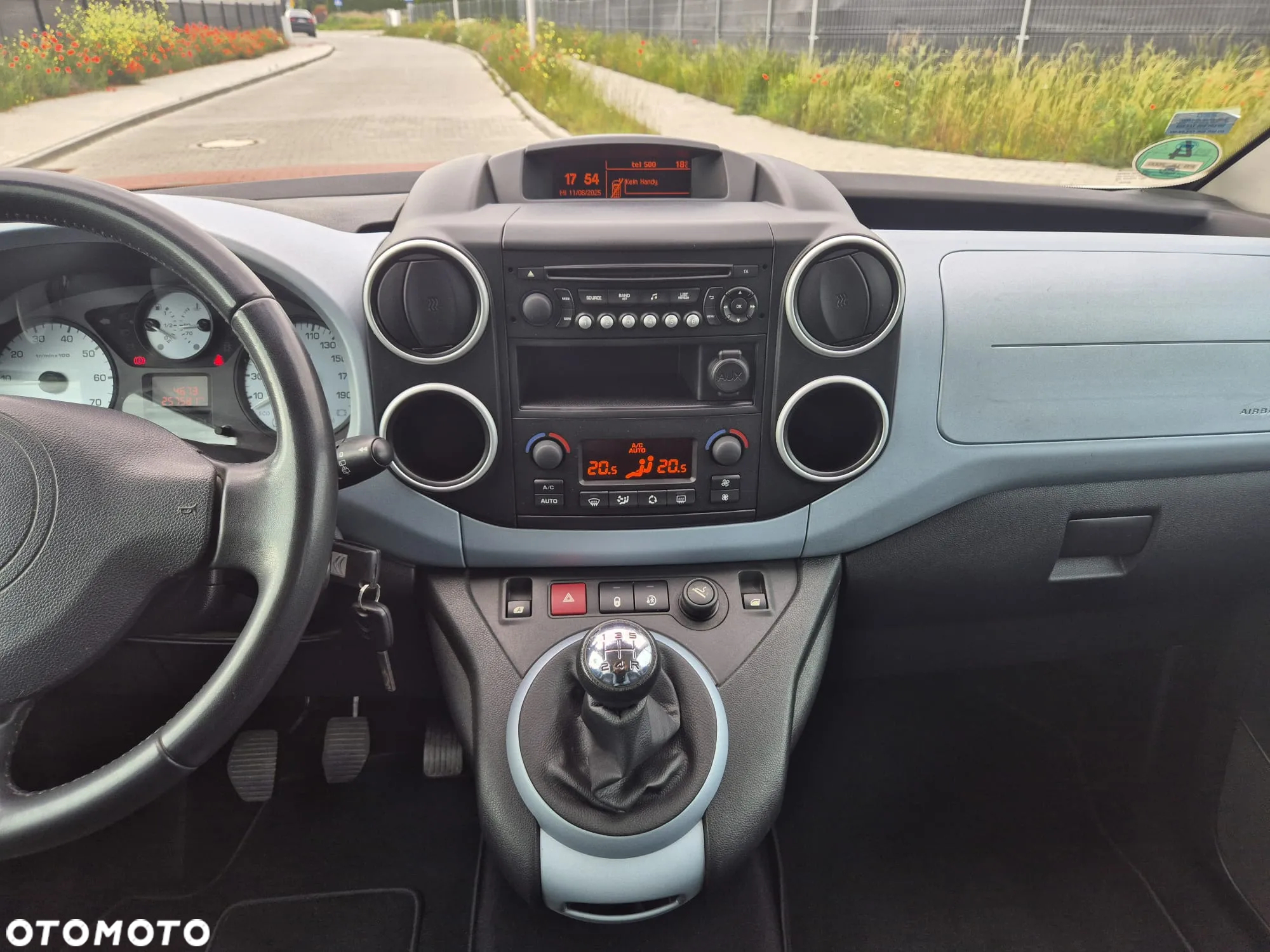 Citroën Berlingo 1.6 HDi 90 FAP Multispace - 8