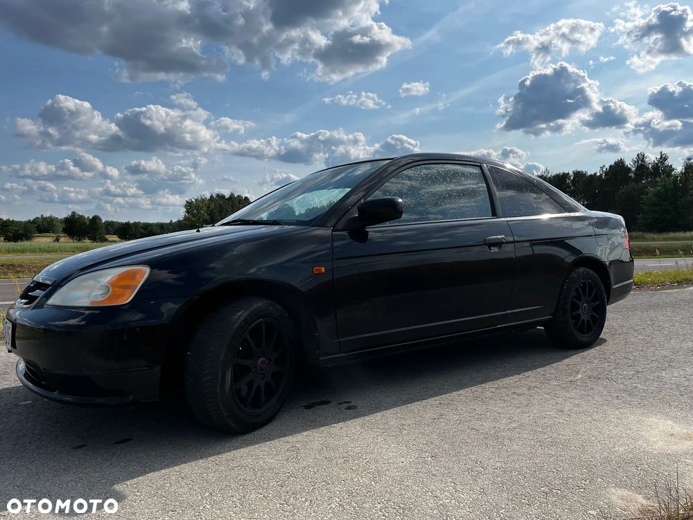 Honda Civic - 2