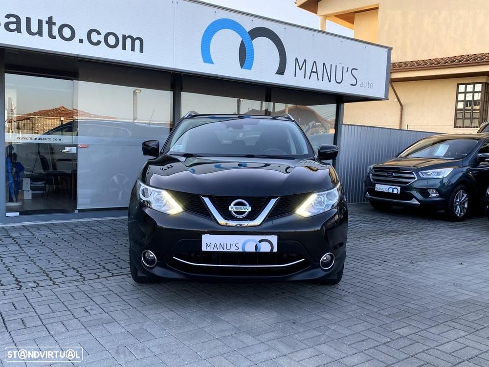 Nissan Qashqai 1.5 dCi 360 - 2