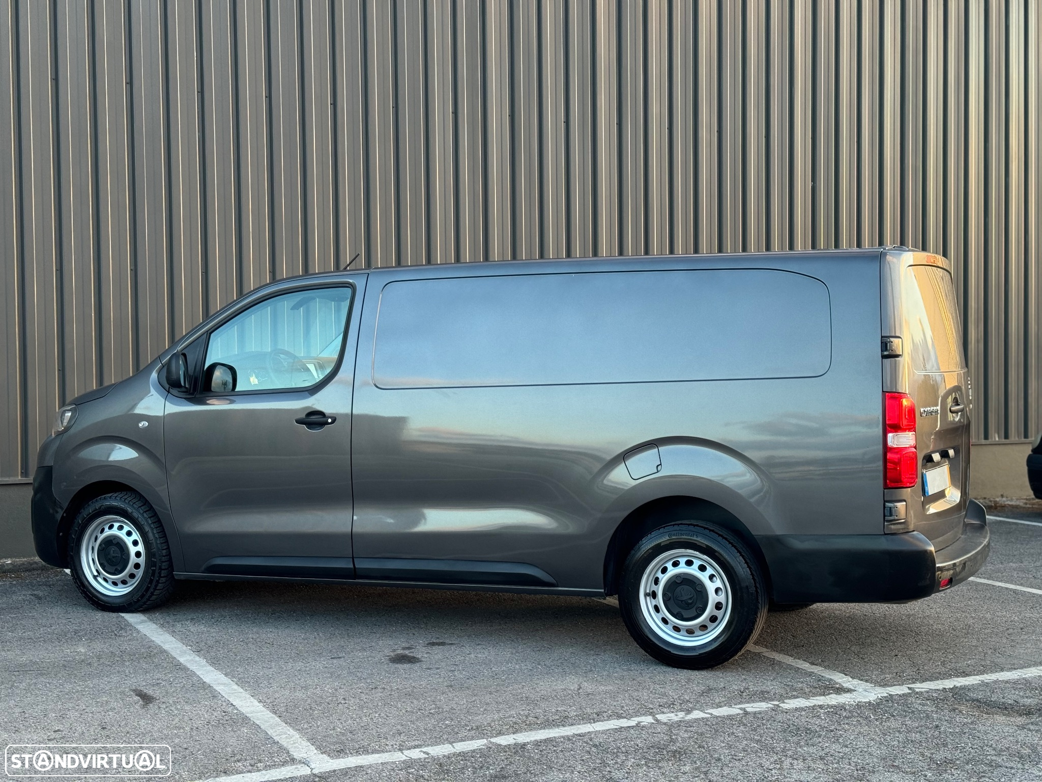 Peugeot Expert L3 Longa - 4
