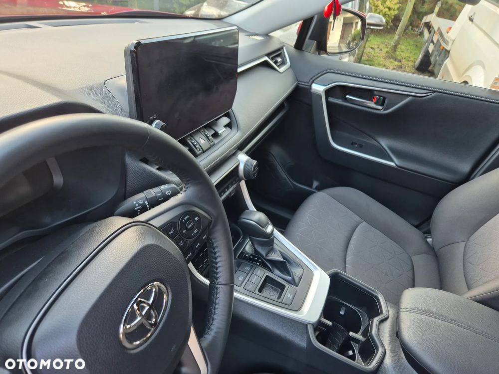Toyota RAV4 2.5 Hybrid Comfort 4x2 - 29