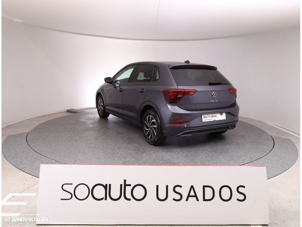 VW Polo 1.0 TSI Urban DSG - 4