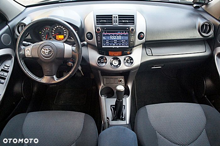Toyota RAV4 2.0 4x4 Sol - 5