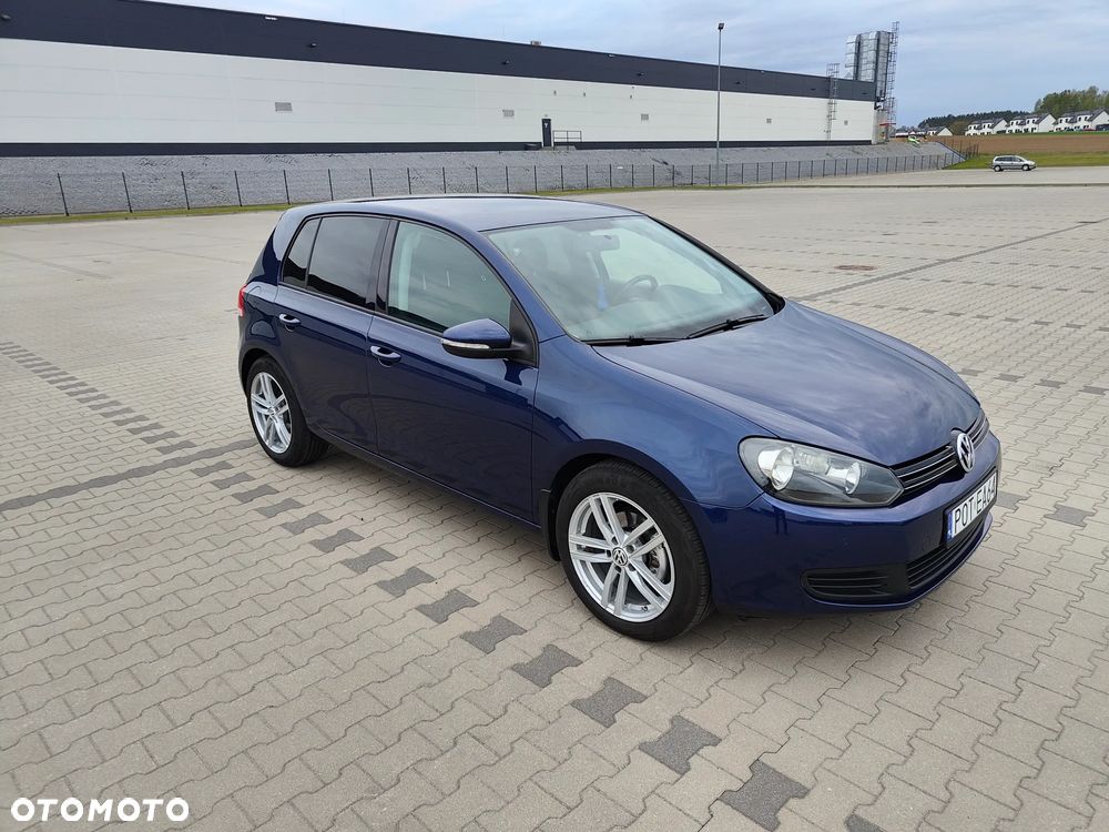 Volkswagen Golf 2.0 TDI DSG Comfortline - 2
