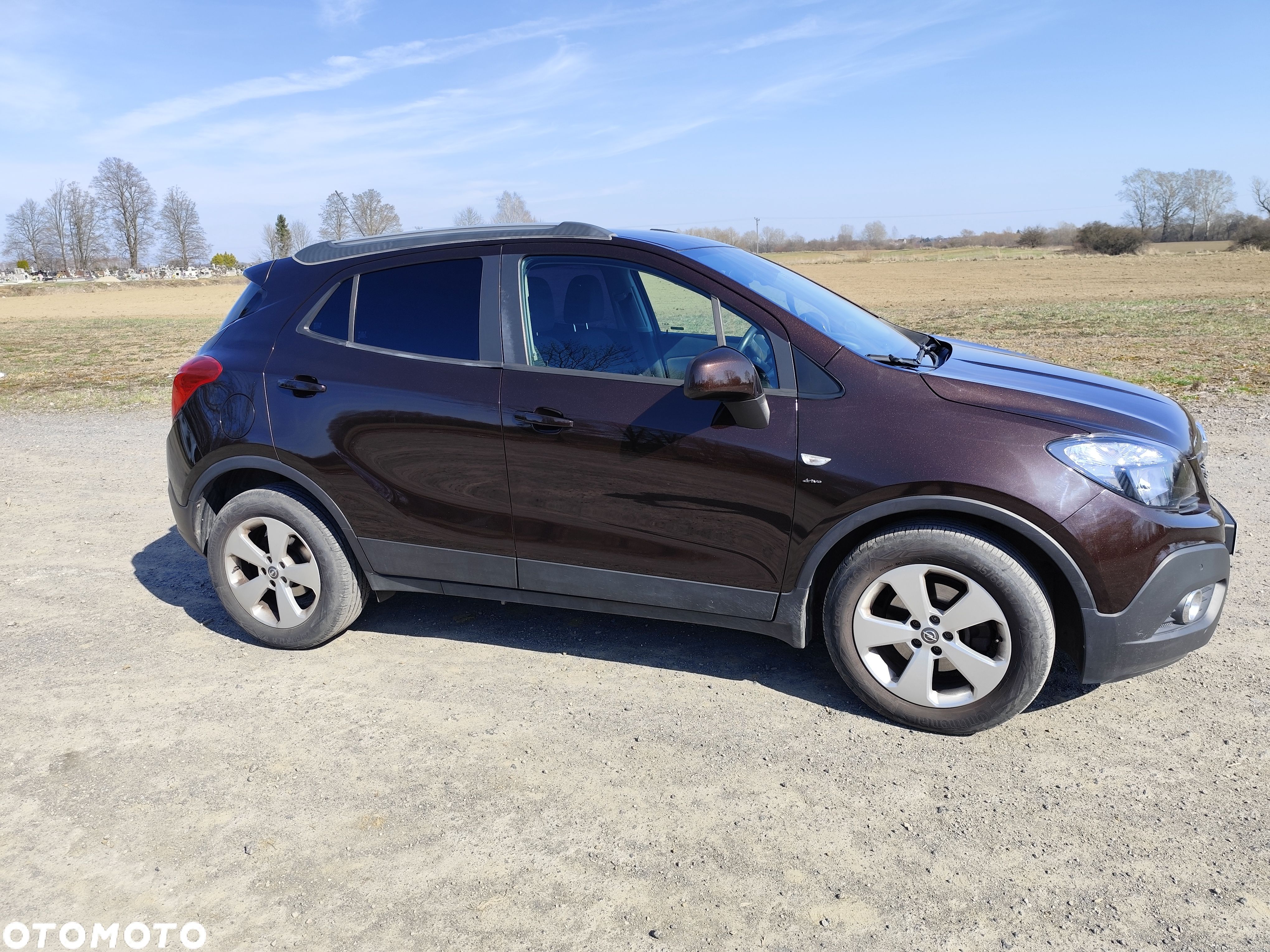 Opel Mokka 1.4 T Cosmo - 1
